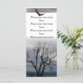 Old tree book mark you Customize (Standing Front)
