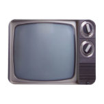 Old Tv Magnet at Zazzle