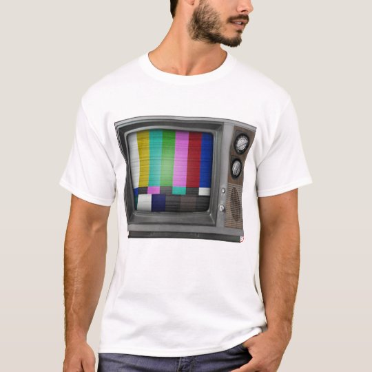 central tv t shirt