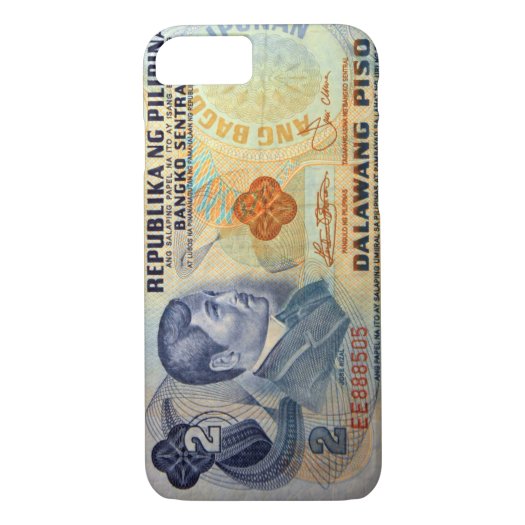 Old Twenty Pesos Philippine Money