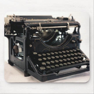 Old Typewriter Mouse Pad