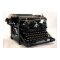 Old Typewriter