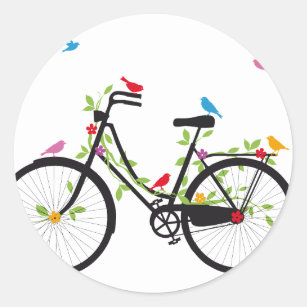 bird bicycle