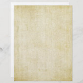 Old Vintage Paper Background (Front/Back)