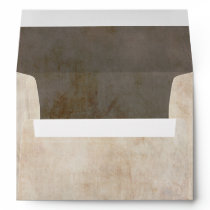 Old Vintage Paper - Parchment Texture Envelope Old Vintage Paper - Parchment Texture Envelope