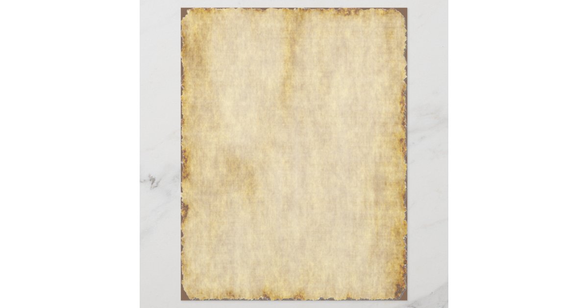 Old Vintage Paper Texture Background Scrapbook | Zazzle