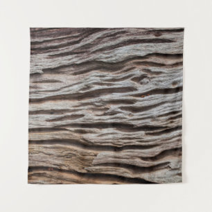 Old vintage wooden textureabstract, home decor, ba tapestry