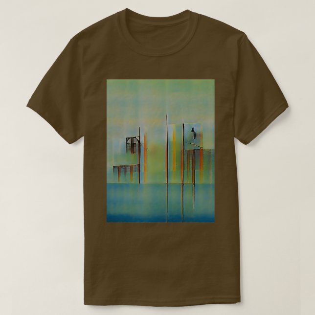 old wAlls T-Shirt (Design Front)