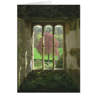 Old Wardour Castle Cards
