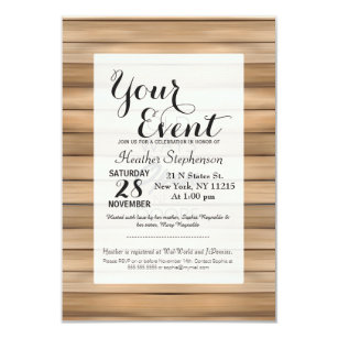 Open Door Invitations | Zazzle