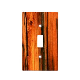 Barn Wood Light Switch Covers | Zazzle