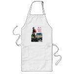Old West Bbq Apron at Zazzle