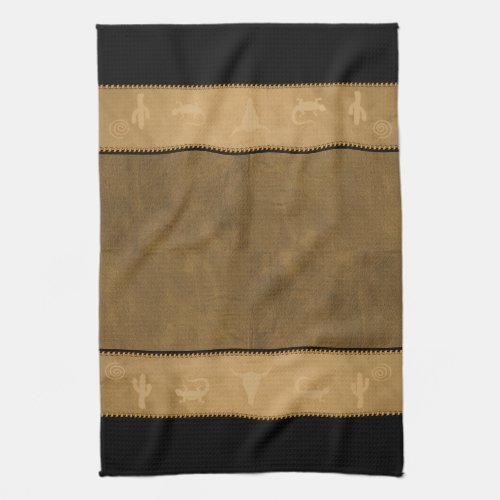 Old West Brand Kitchen Towel