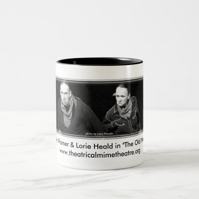 Old West MUG (Center)