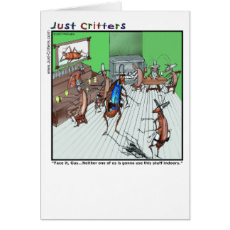Old West Showdown Cards