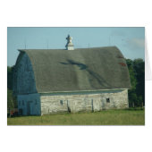 Old White Barn (Front Horizontal)