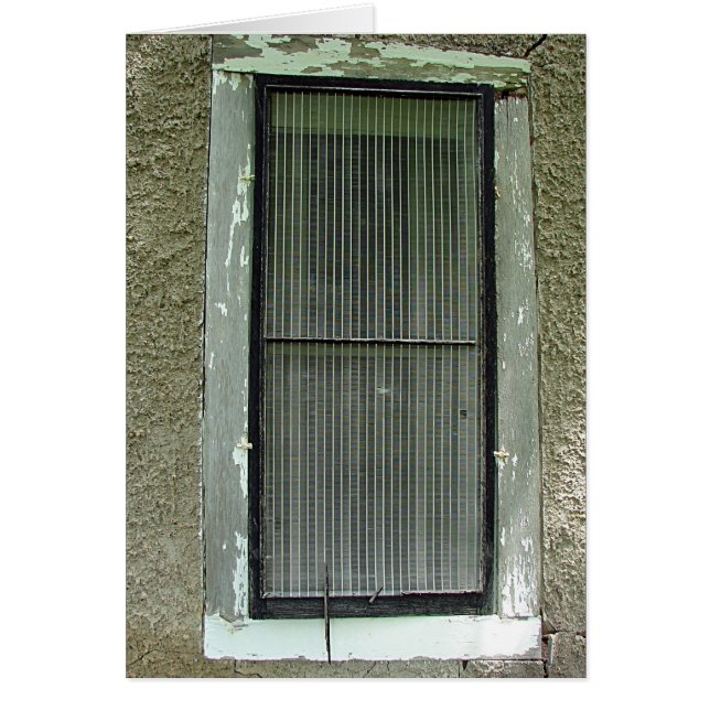 Old Window 2 Cards (Front)