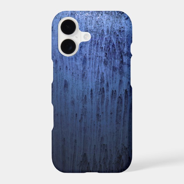 Old window at night iphone case (Back)