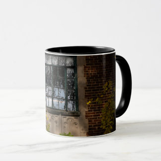 Old Window Mug