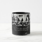 Old Witches Tea Party Mug (Center)
