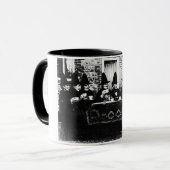 Old Witches Tea Party Mug (Front Left)