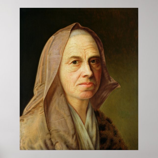 Old Woman Poster (Front)