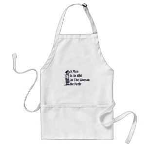 Old Women? Adult Apron