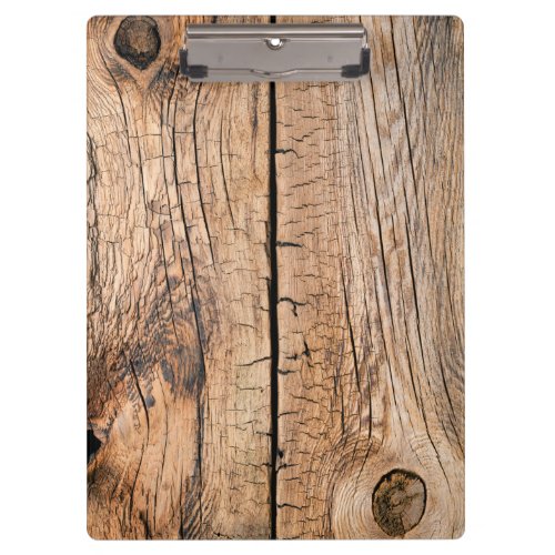 Old Wood Background Clipboard