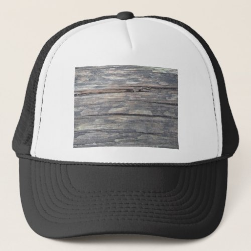 old wood background create your own  your text trucker hat