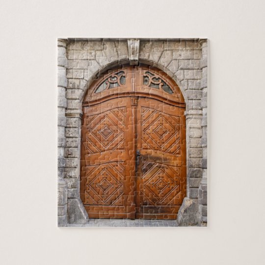 door puzzle tell me why
