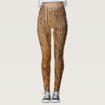 Old wood grain look leggings<br><div class="desc">Wood grain looking texture. Photography.</div>