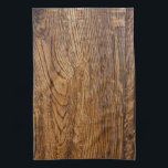 Old wood grain look towel<br><div class="desc">Antique wood grain looking texture. Photography.</div>