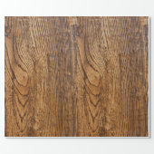 Old wood grain look wrapping paper (Flat)