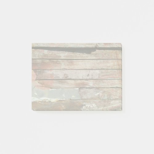 Old wood rustic boat wooden plank post_it notes