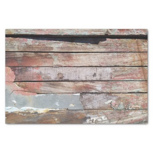 Old wood rustic boat wooden plank tissue paper