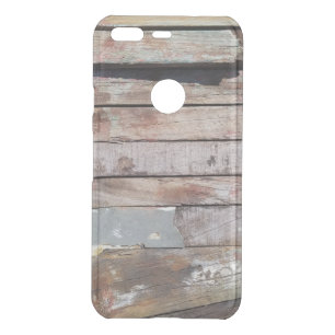 Old wood rustic boat wooden plank uncommon google pixel case
