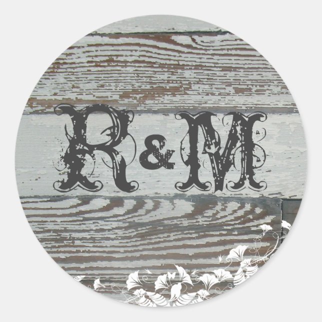 Old Wood Seals (Front)