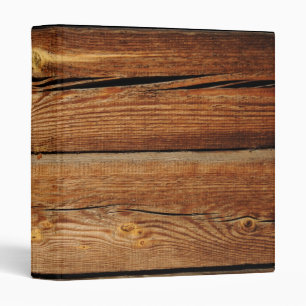 Old Wooden Background Binder