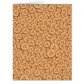 Old Wooden Buttons Pattern (Front)