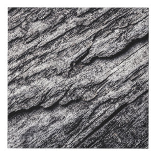 Old wooden surface textured background. Toned. hom Faux Canvas Print