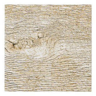 Old wooden texture paint tracesabstract, aged, ant faux canvas print
