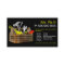 Old Wooden Toolbox Repair Handyman Business Card