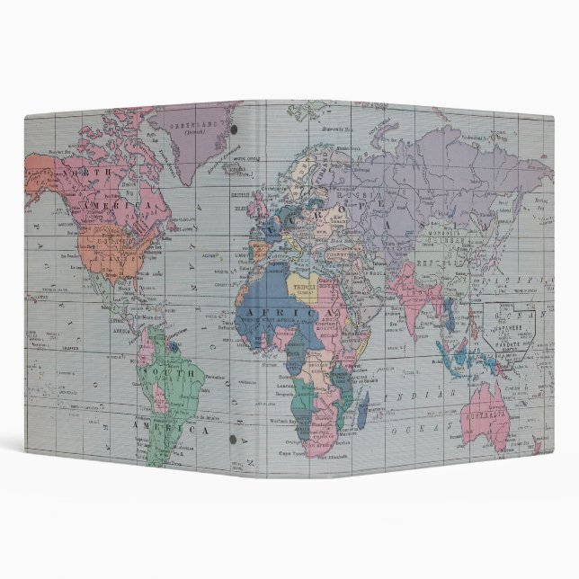 Old World Binder (Background)