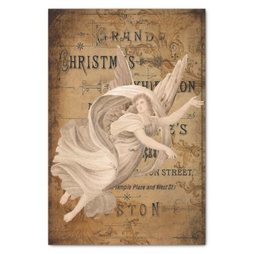 Old World Christmas Angel Tissue Paper