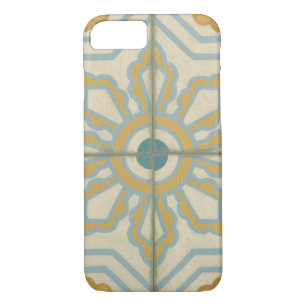 Old World Decorative Tile Pattern iPhone 8/7 Case