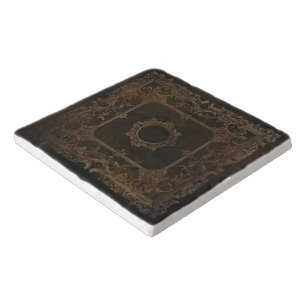 Old world  design trivet