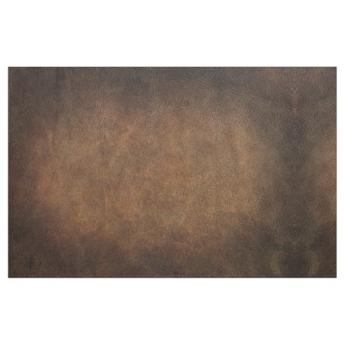 Old World Faux Leather Fabric