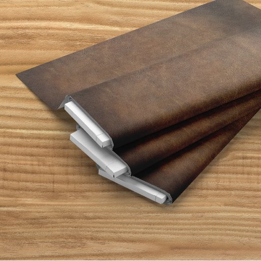 Old World Faux Leather Fabric
