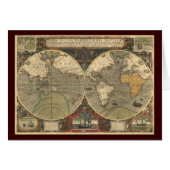 Old World Map (Front Horizontal)