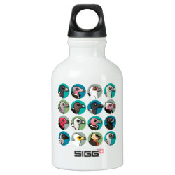 Old World Vultures SIGG Traveller Water Bottle (0.6L)